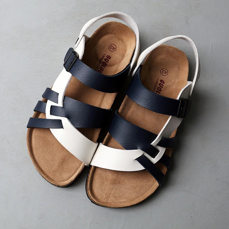 Gaby | Premium Orthopedic Leather Sandals