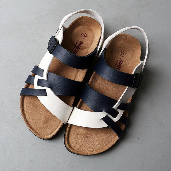 Gaby | Premium Orthopedic Leather Sandals