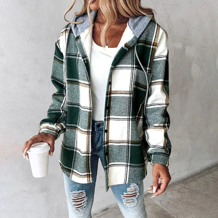 Leslie™ | Warm Stylish Jacket