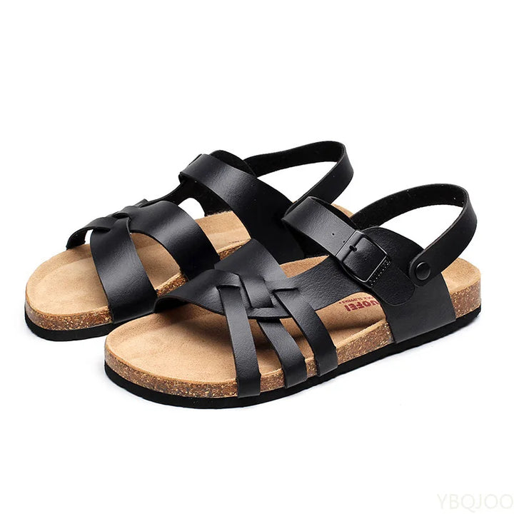 Gaby | Premium Orthopedic Leather Sandals