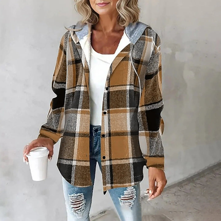 Leslie™ | Warm Stylish Jacket
