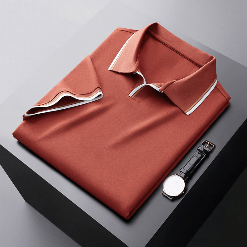 Adam - Men's Polo Shirt