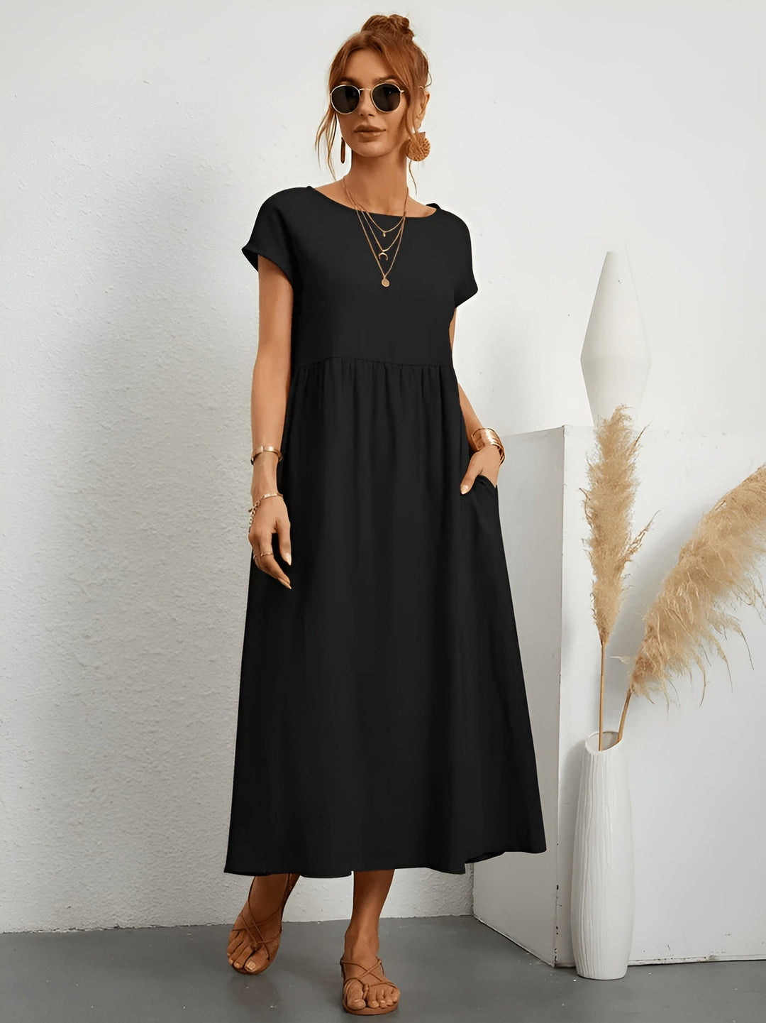 Alyssa - Elegant Dress