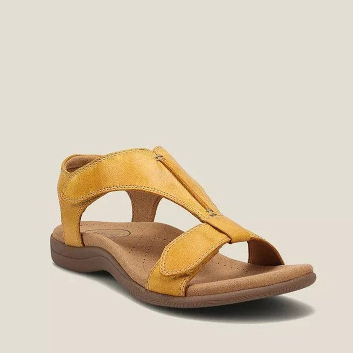 Rina - Orthopaedic Vegan Leather Sandals
