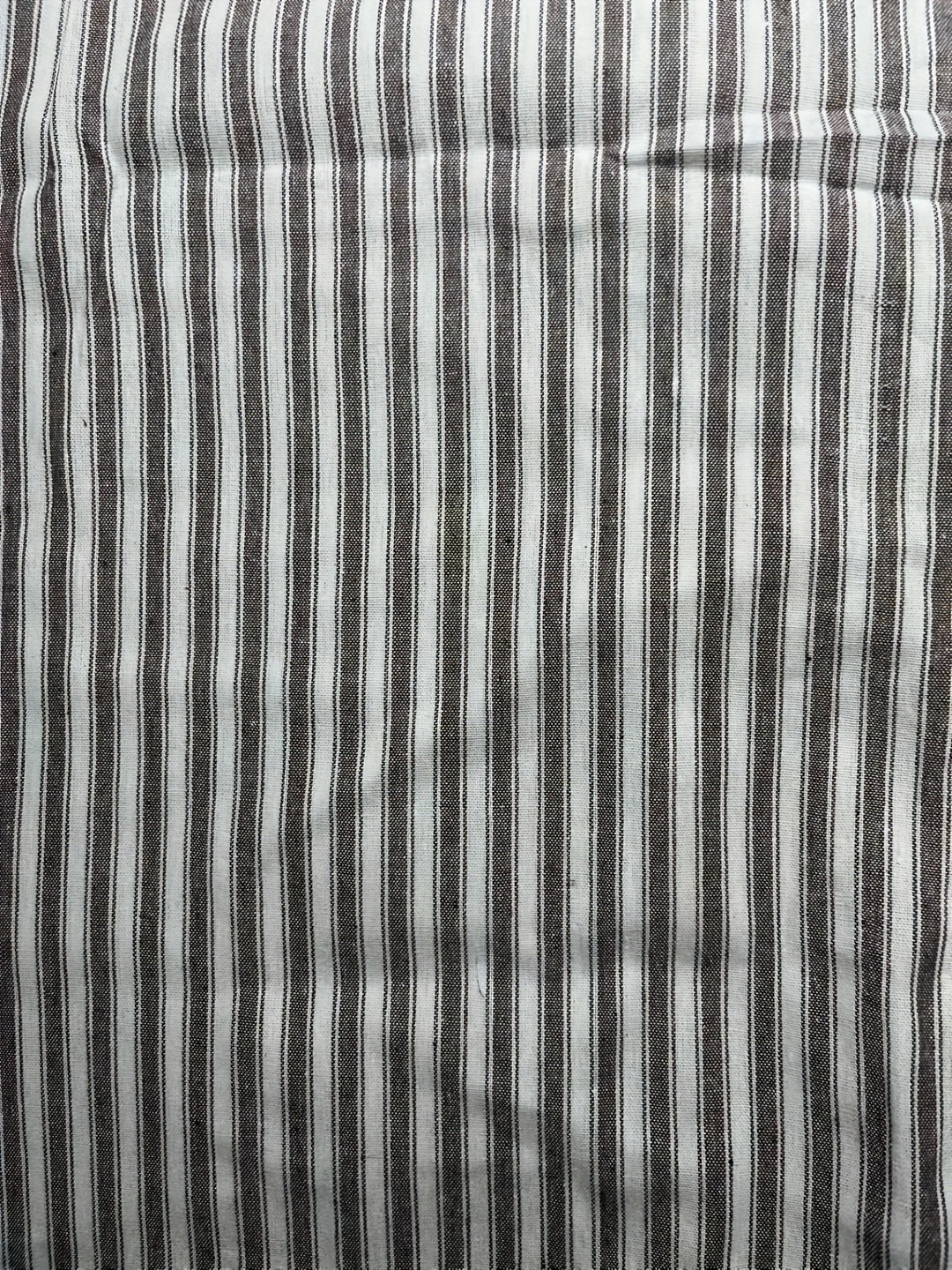 Lorna - Striped Summer Trousers