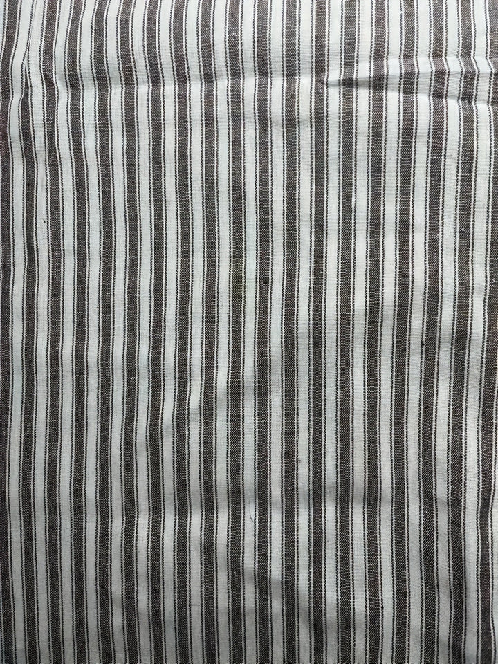 Lorna - Striped Summer Trousers