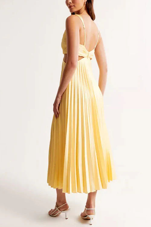 Melanie - Sleeveless Dress