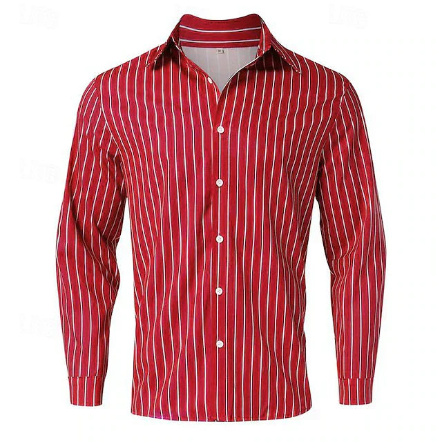 Jackson | Classic Striped Shirt