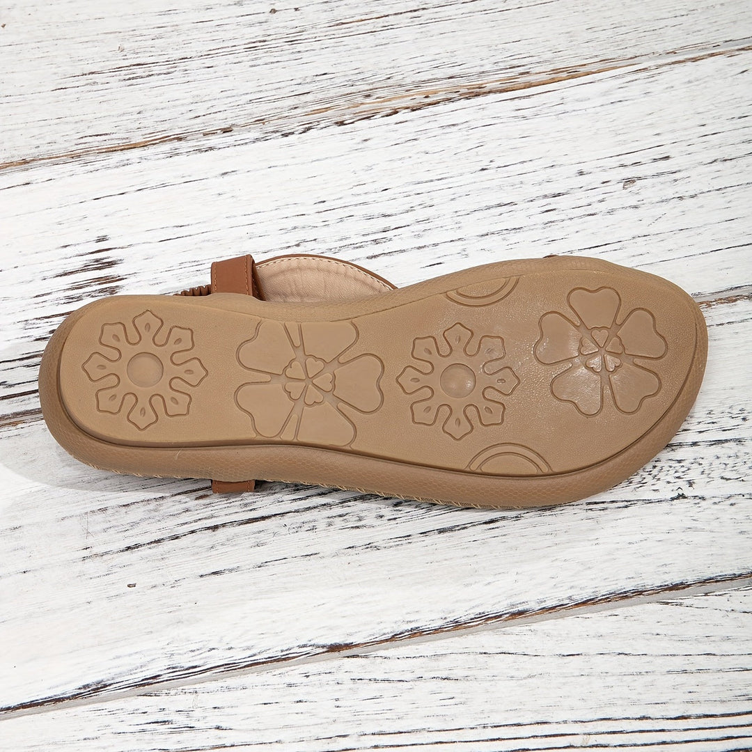 Diane - Comfortable Orthopaedic Sandals