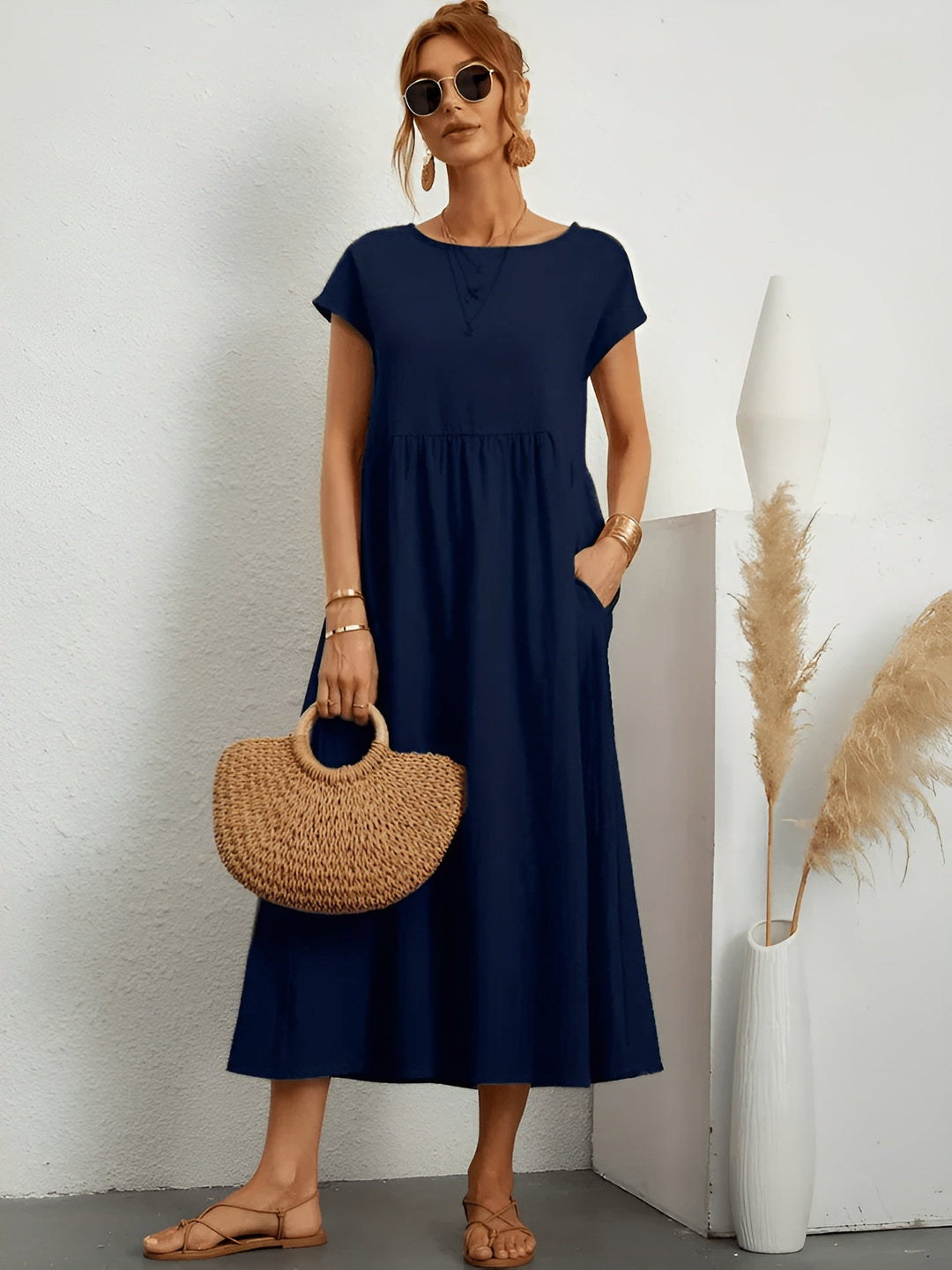 Alyssa - Elegant Dress