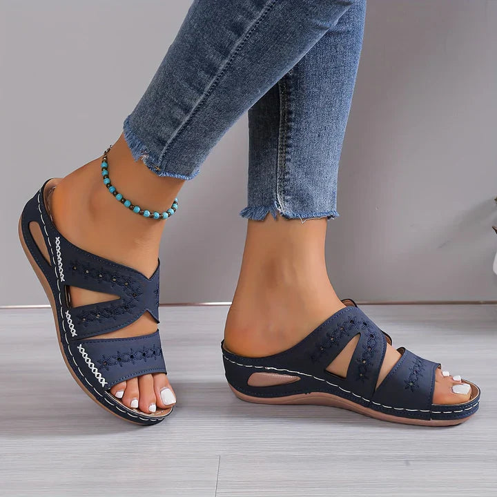 Mary Orthopaedic Sandals