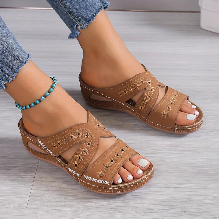 Mary Orthopaedic Sandals