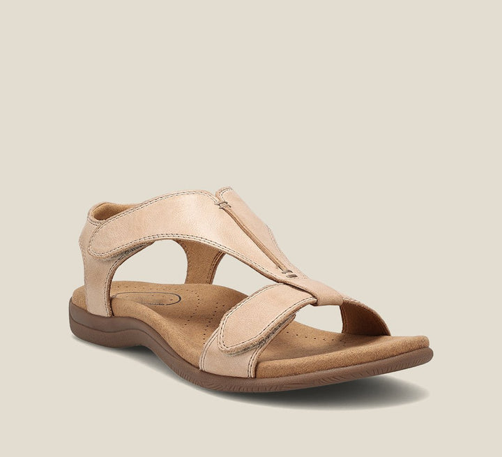 Rina - Orthopaedic Vegan Leather Sandals