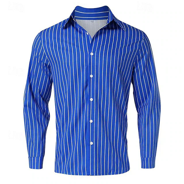 Jackson | Classic Striped Shirt
