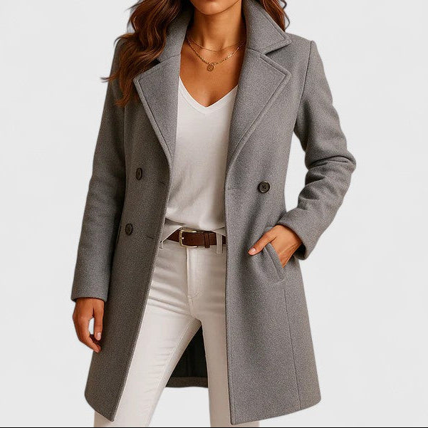 Anya | Elegant Coat