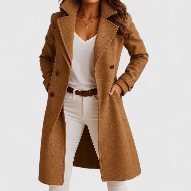 Anya | Elegant Coat