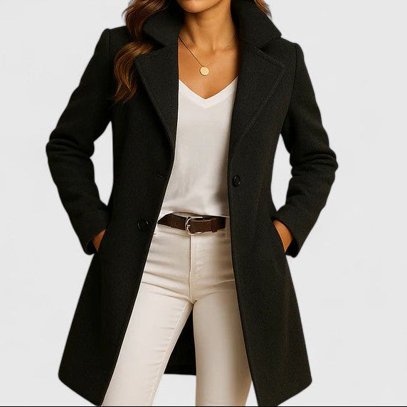 Anya | Elegant Coat