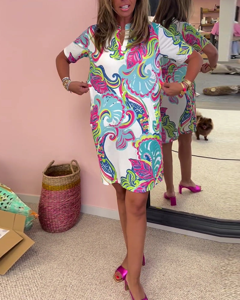 Angela - Gorgeous Summer Dress for Every Day