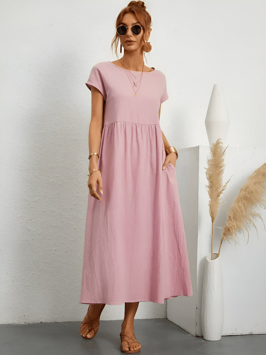 Alyssa - Elegant Dress
