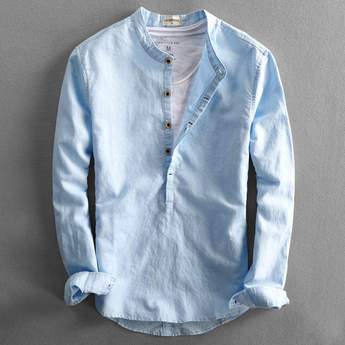 Luke - Summer Long Sleeve Shirt