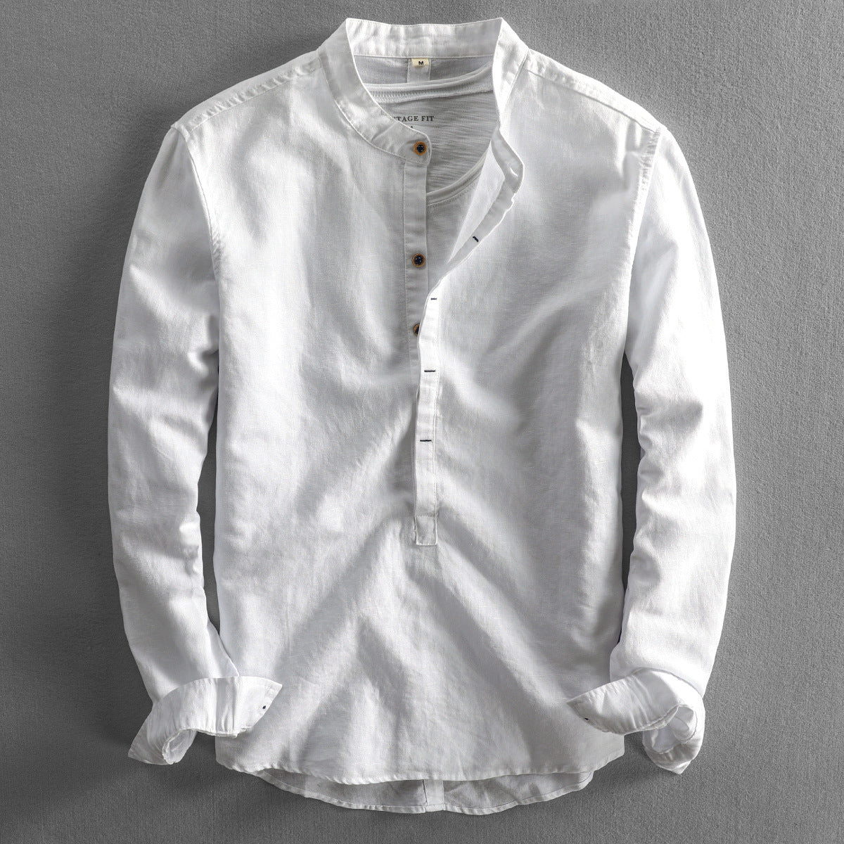 Luke - Summer Long Sleeve Shirt