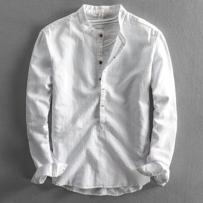 Luke - Summer Long Sleeve Shirt
