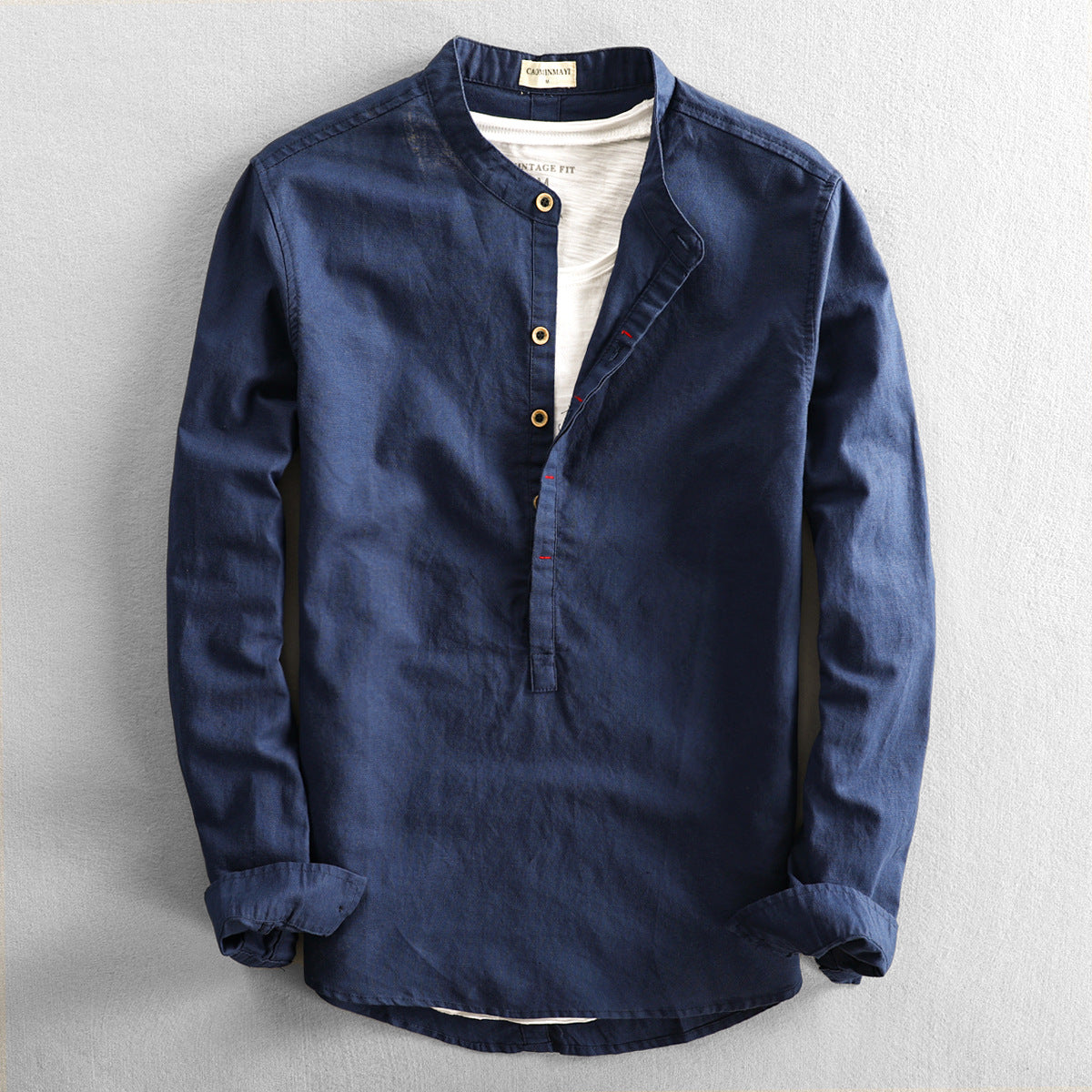 Luke - Summer Long Sleeve Shirt