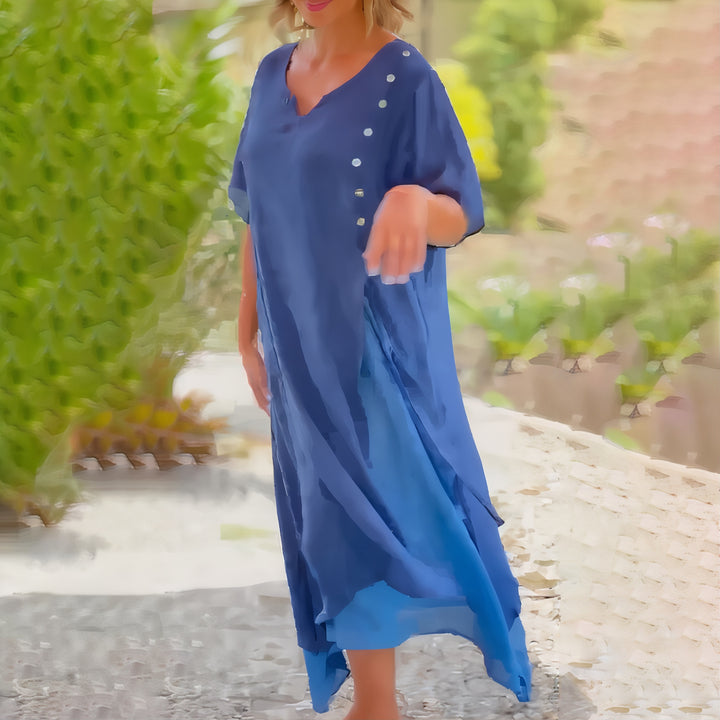Lucy - Elegant Women's Dress