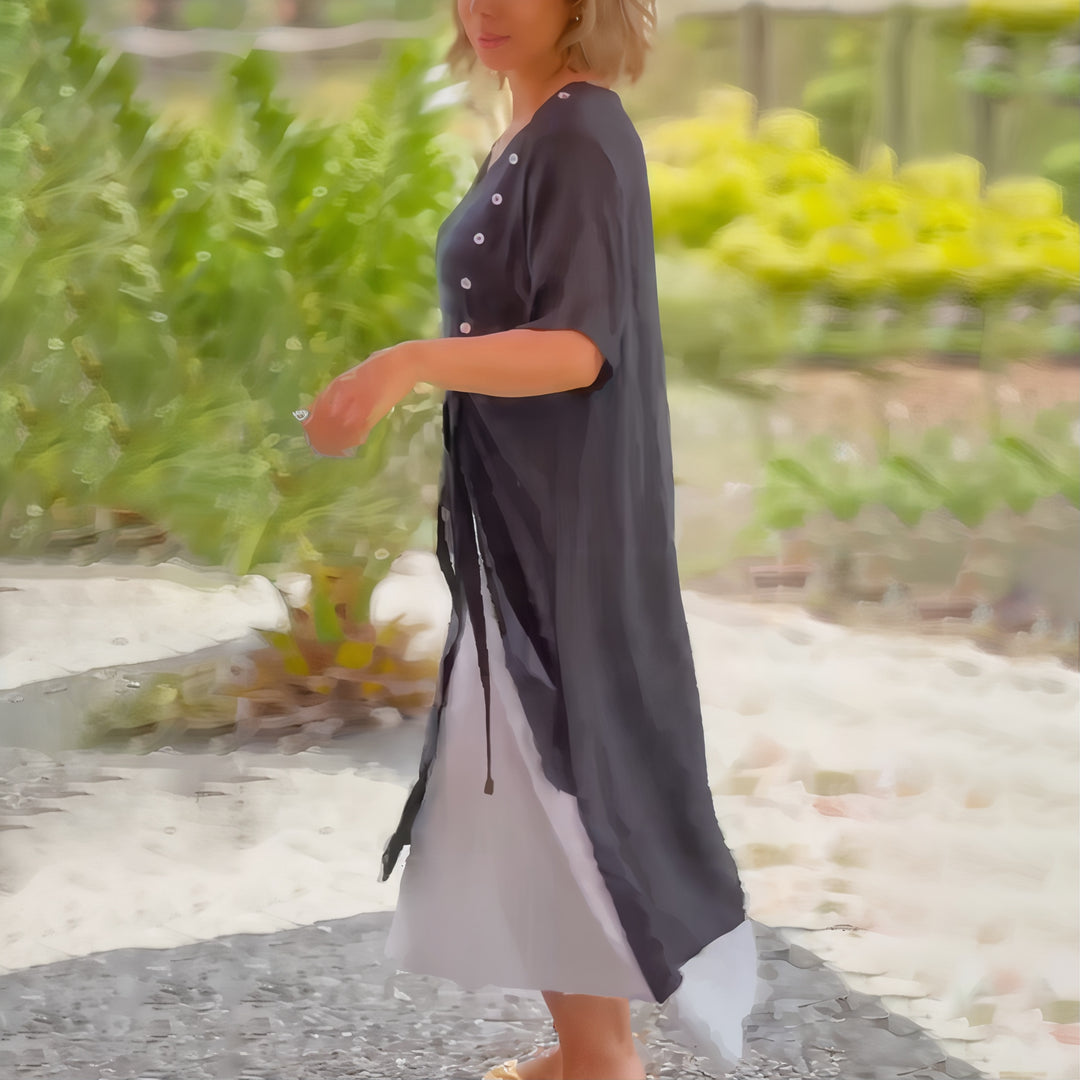Lucy - Elegant Women's Dress