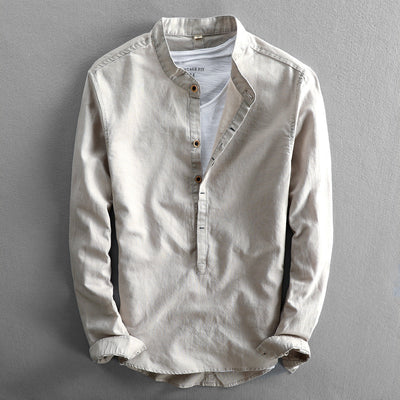 Luke - Summer Long Sleeve Shirt