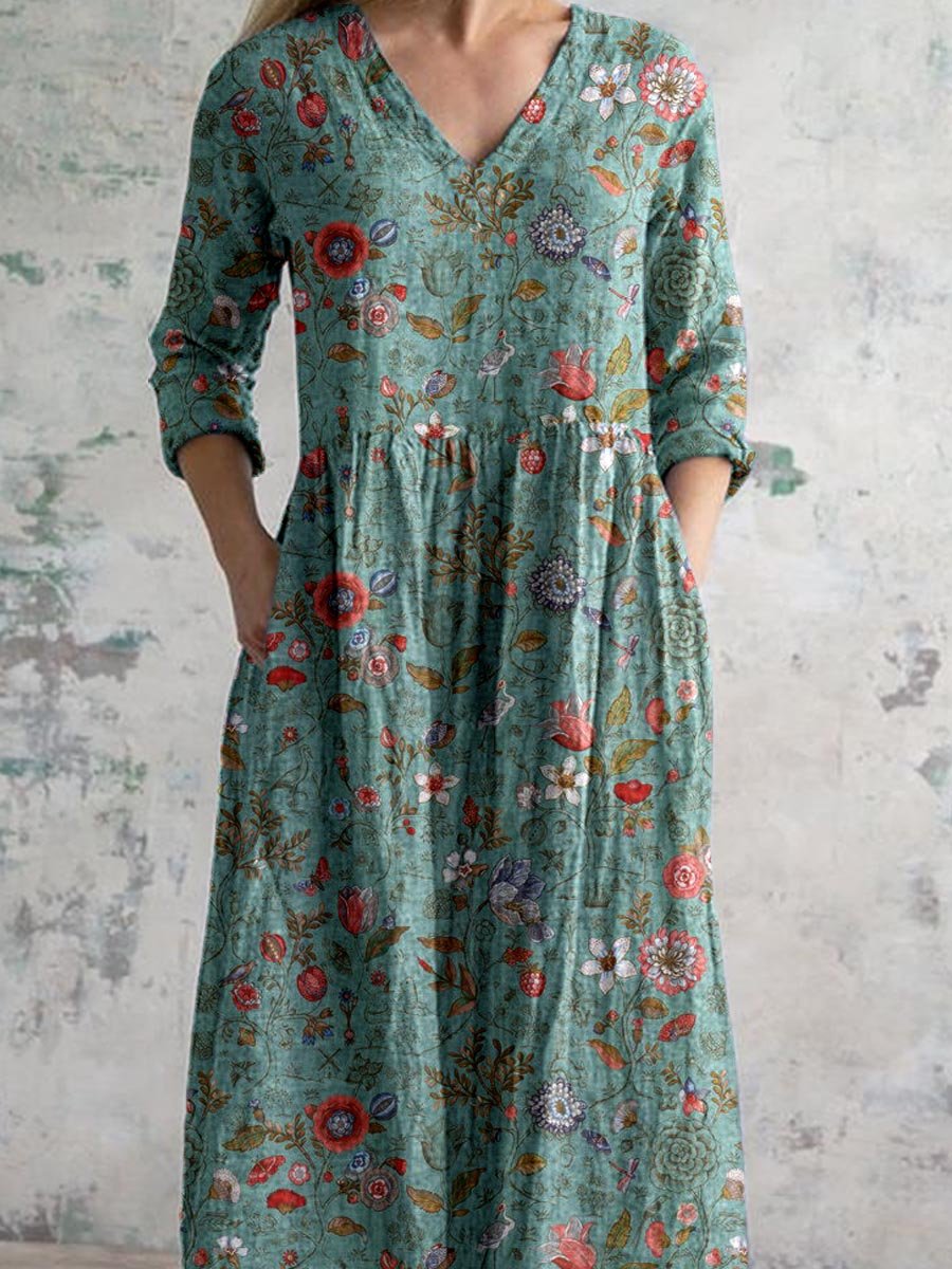 Ellma - Summer Dress
