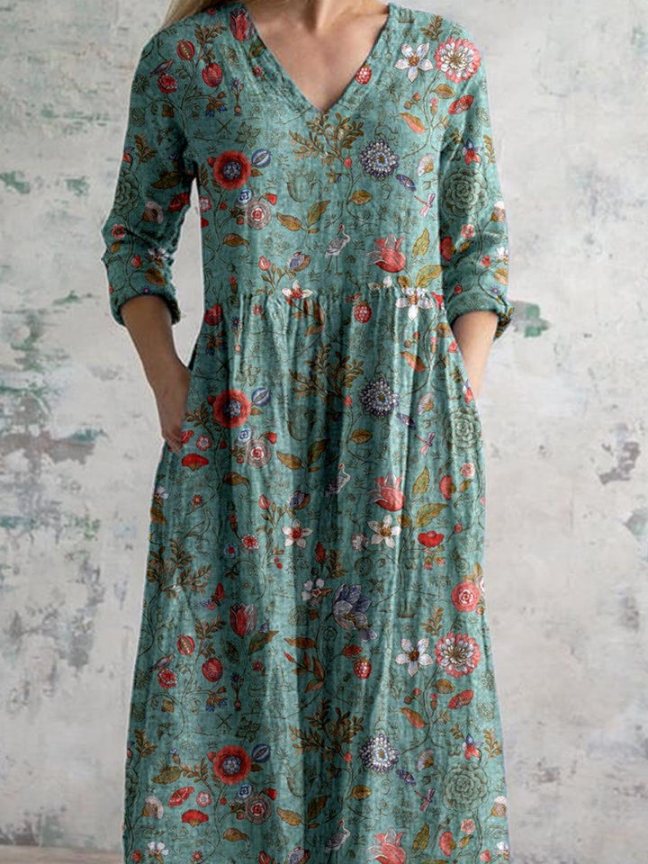 Ellma - Summer Dress