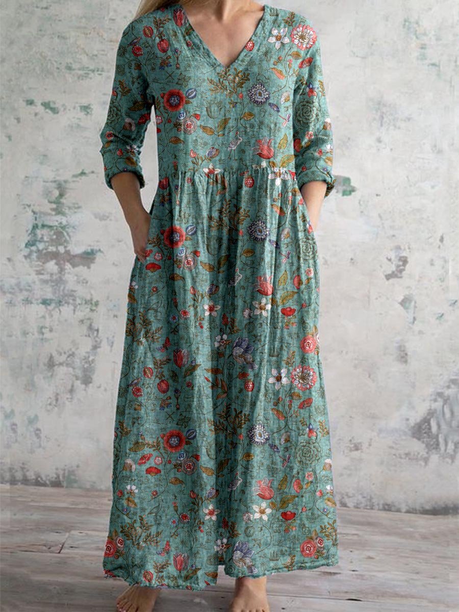 Ellma - Summer Dress