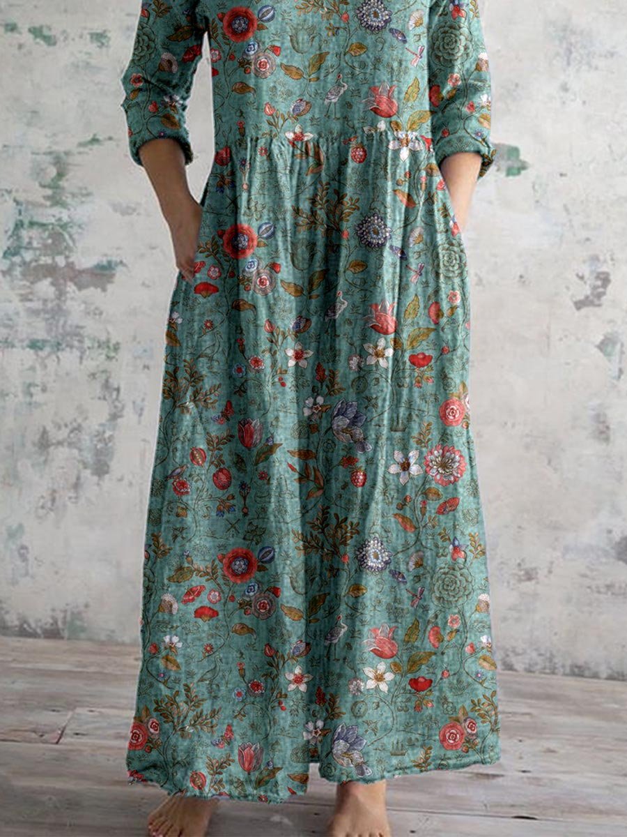 Ellma - Summer Dress