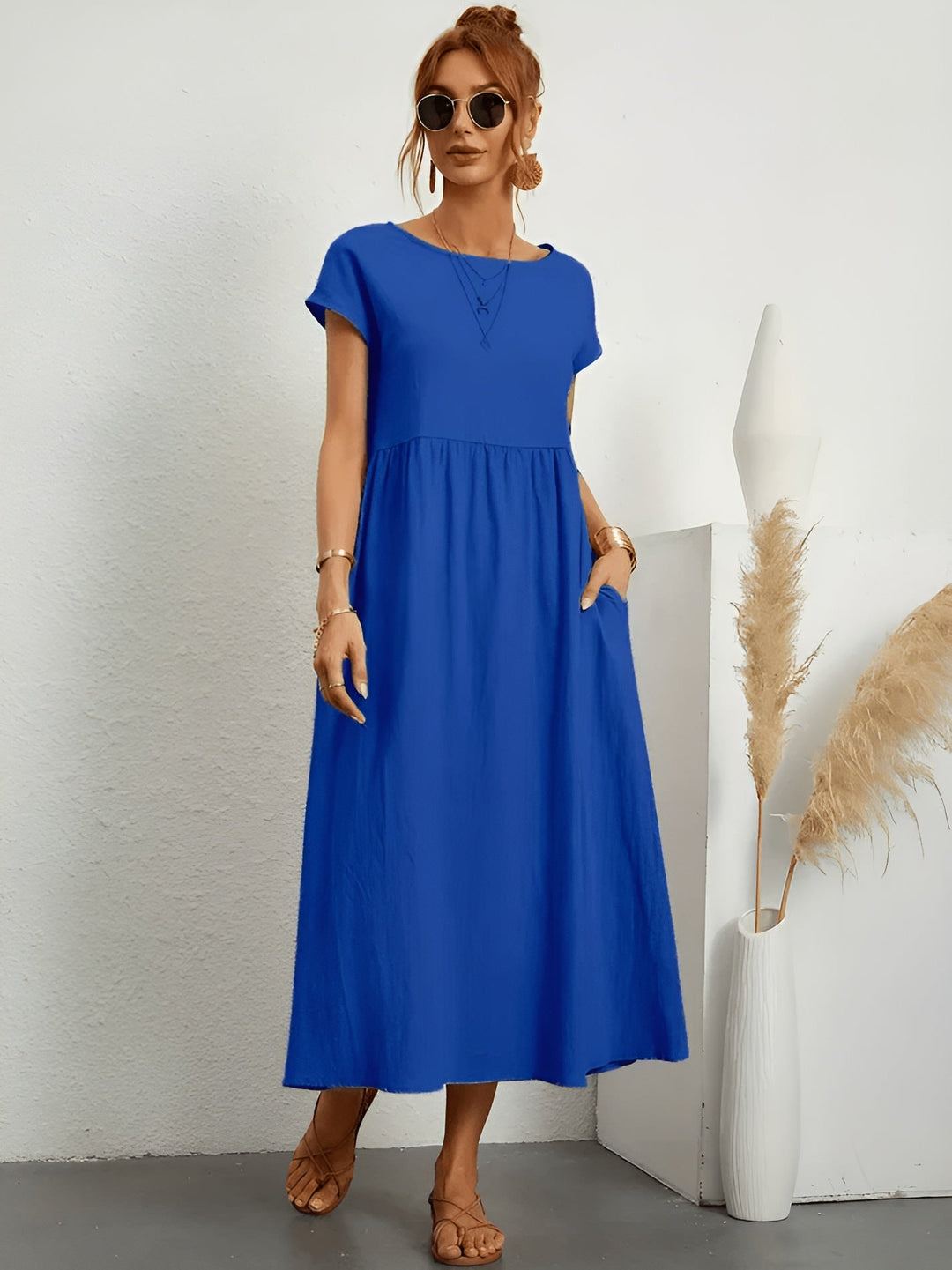 Alyssa - Elegant Dress