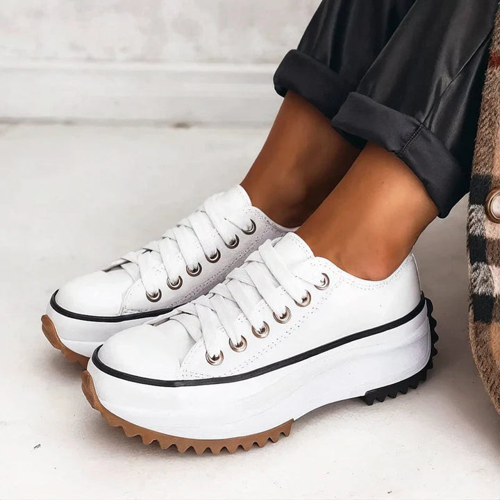 Alexa™ | Platform Sneakers