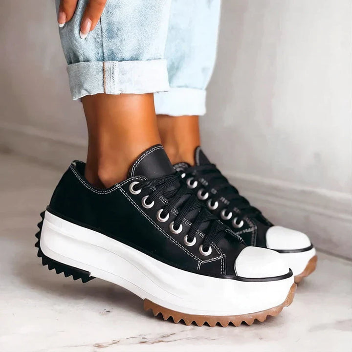 Alexa™ | Platform Sneakers