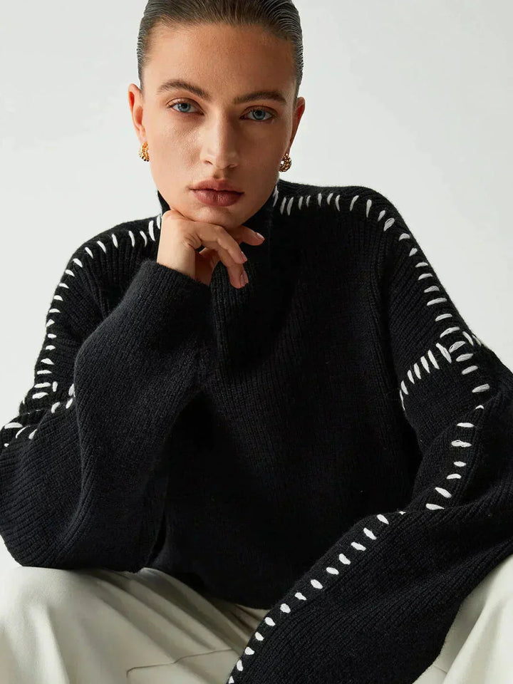 Mia | Cozy Sweater