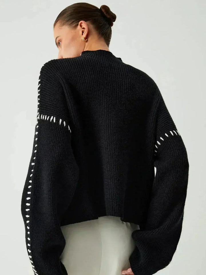 Mia | Cozy Sweater