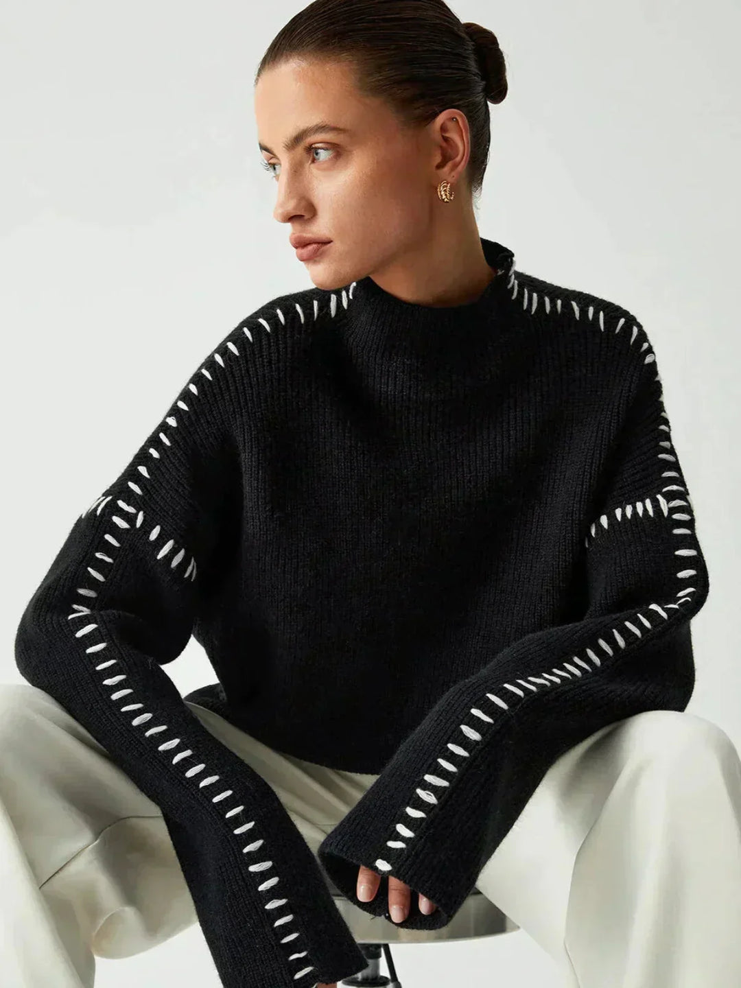 Mia | Cozy Sweater