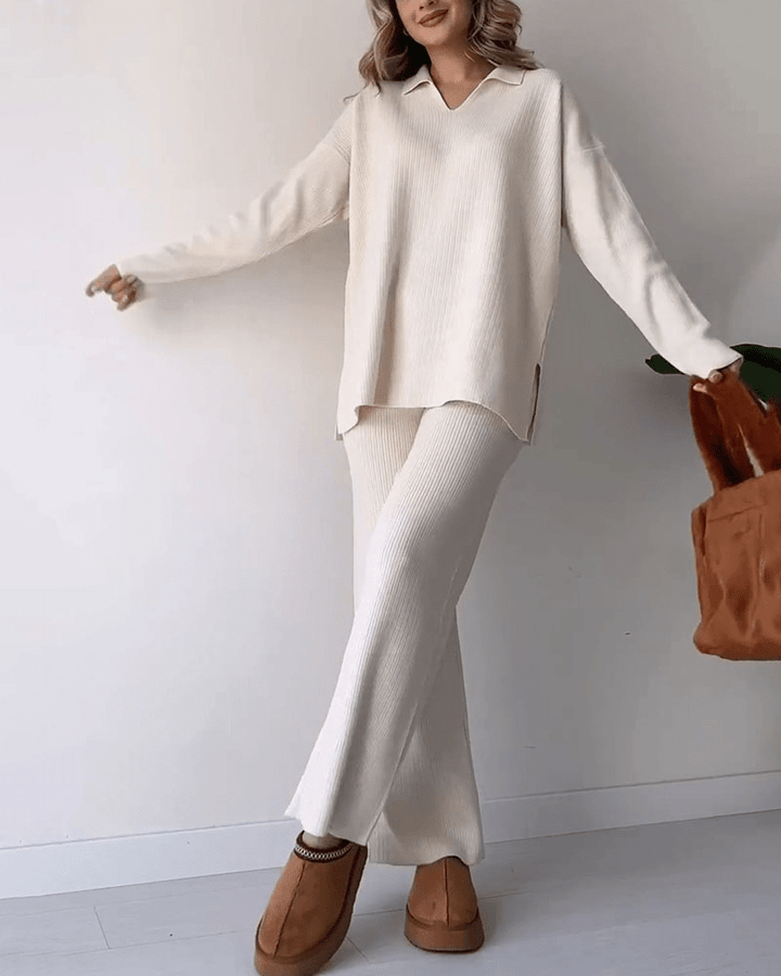 Marissa | Elegant and Comfortable Two-Piece Set