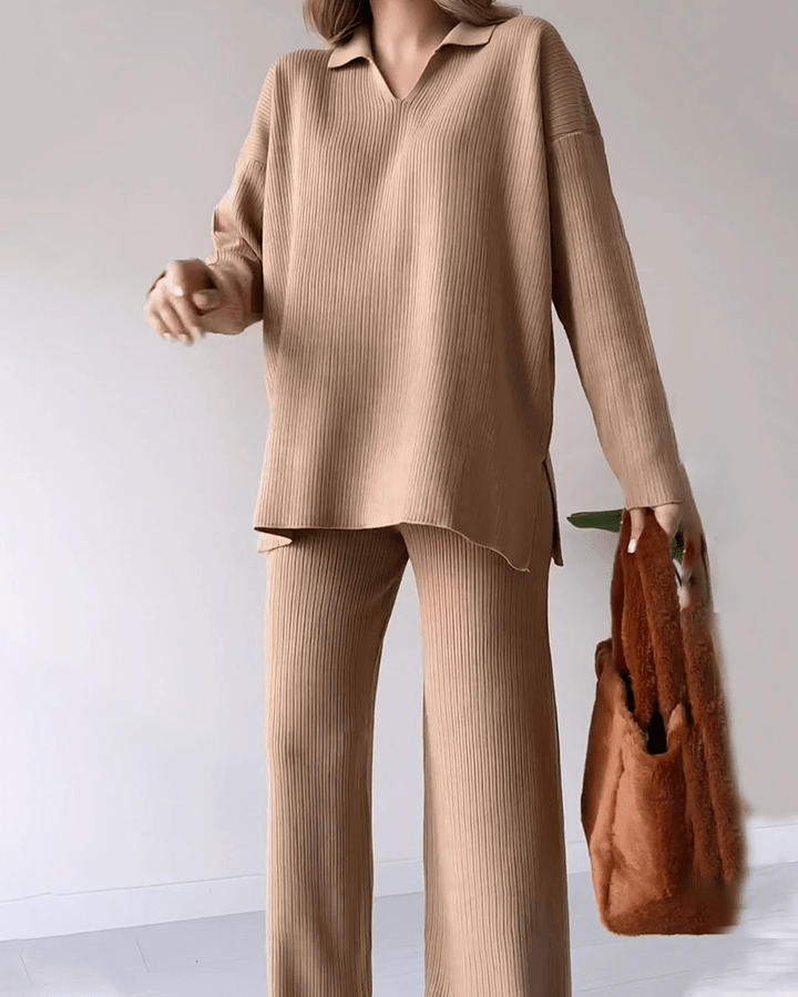 Marissa | Elegant and Comfortable Two-Piece Set