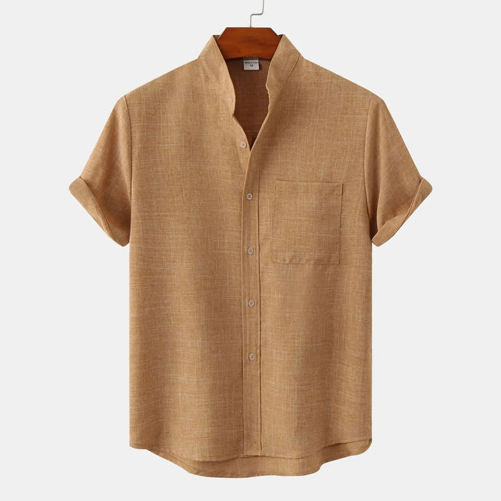 Miquel - Light Linen Shirt