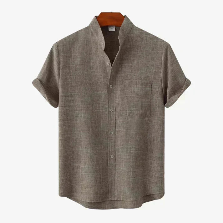 Miquel - Light Linen Shirt