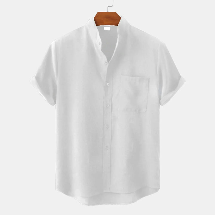 Miquel - Light Linen Shirt
