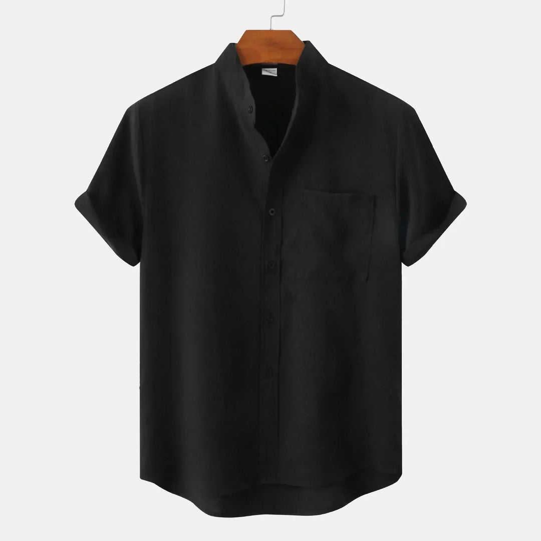 Miquel - Light Linen Shirt