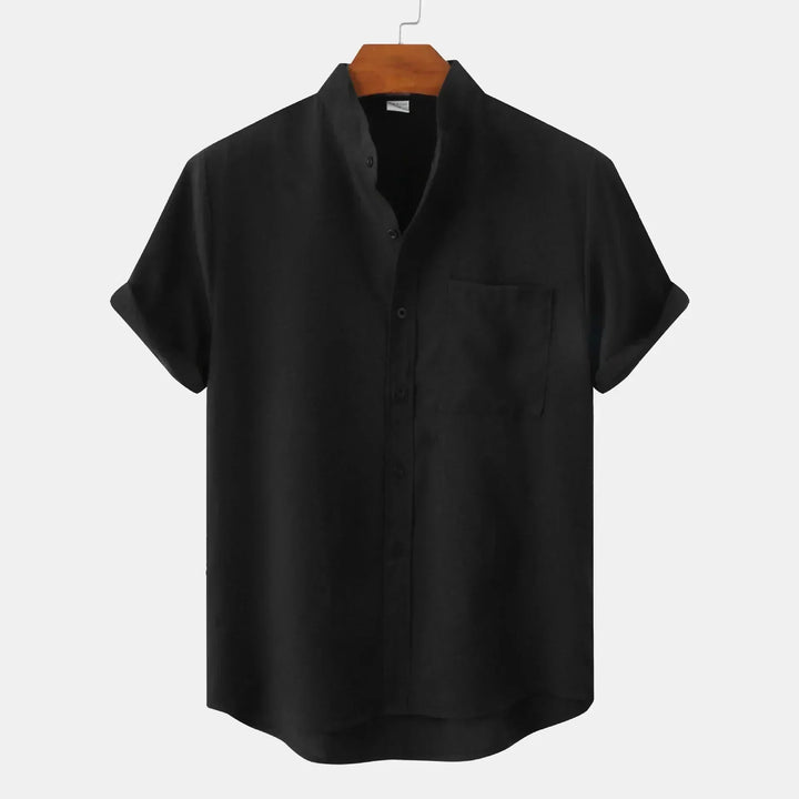 Miquel - Light Linen Shirt