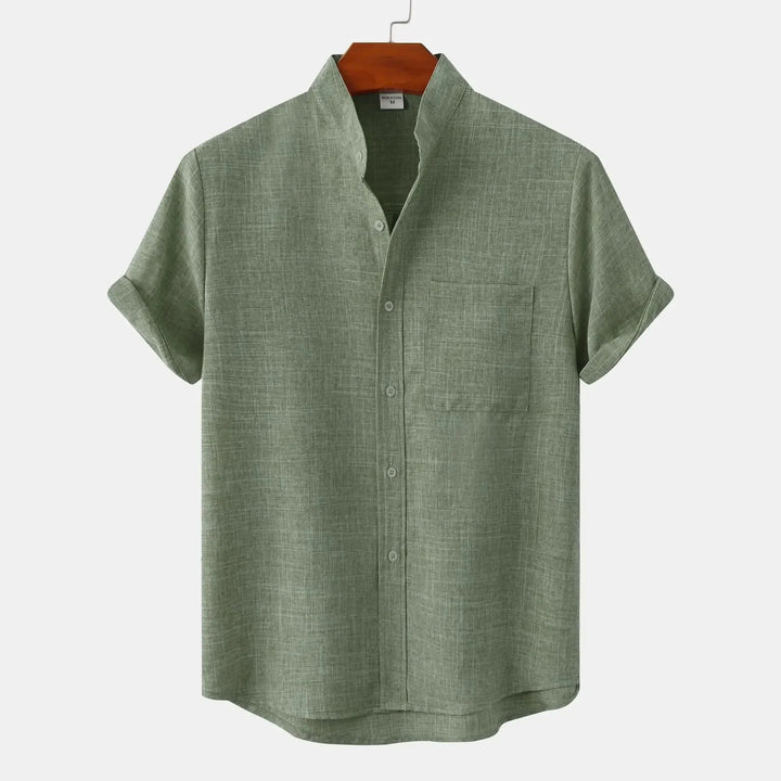 Miquel - Light Linen Shirt