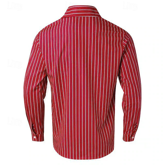 Jackson | Classic Striped Shirt