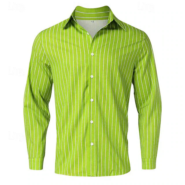 Jackson | Classic Striped Shirt